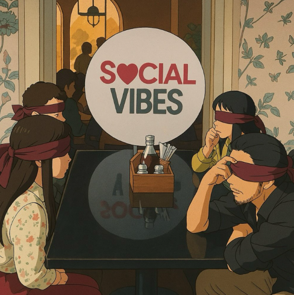 Inspiring connections | By Social Vibes