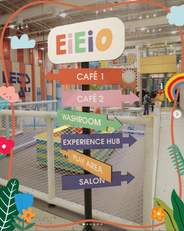 EIEIO- More Than Just Kids Play 🎉Playtime Like Never Before | Saidulajab, New Delhi